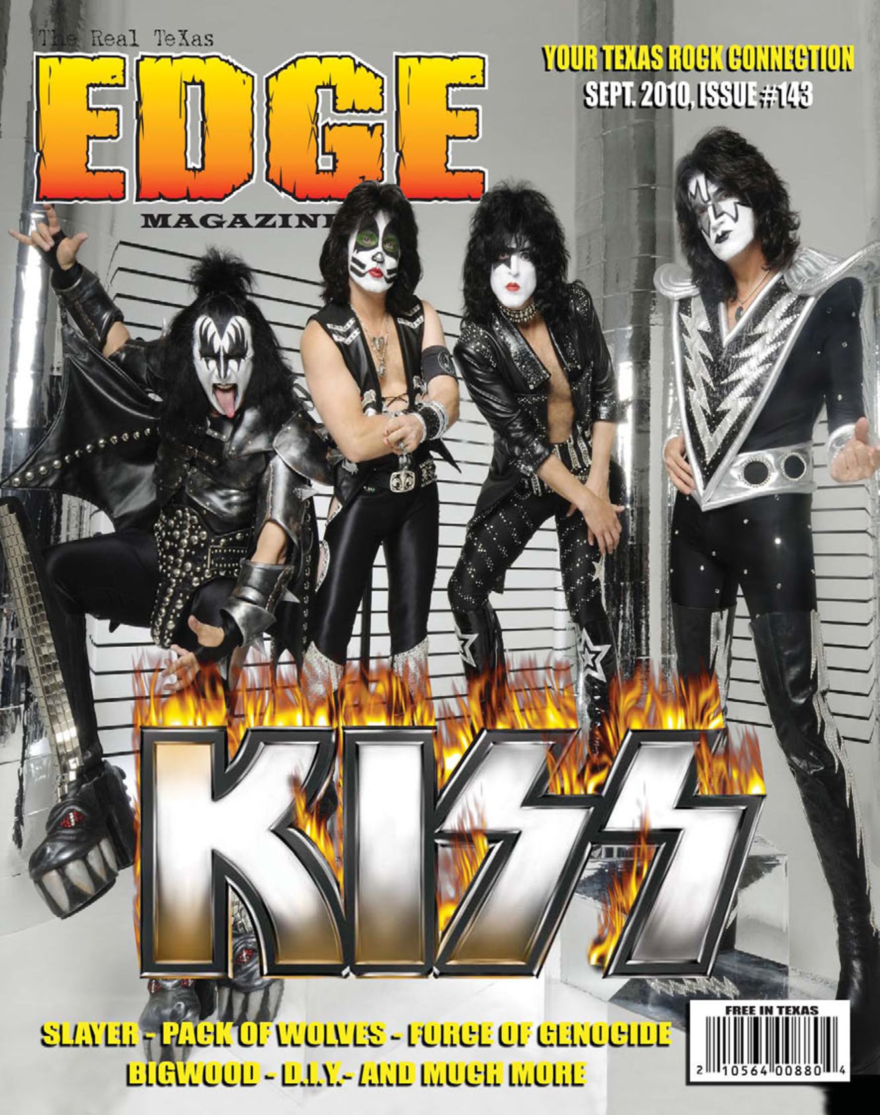 Edge Magazine magazine flipbook cover